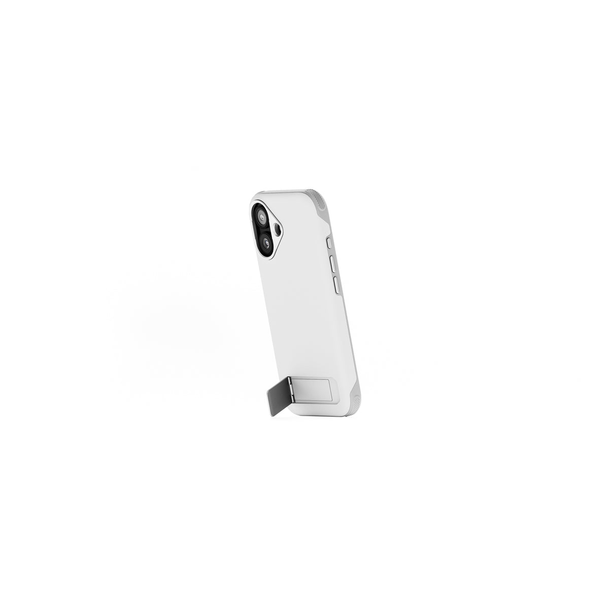 Tilta Khronos Lite iPhone 17 Case - Light Gray
