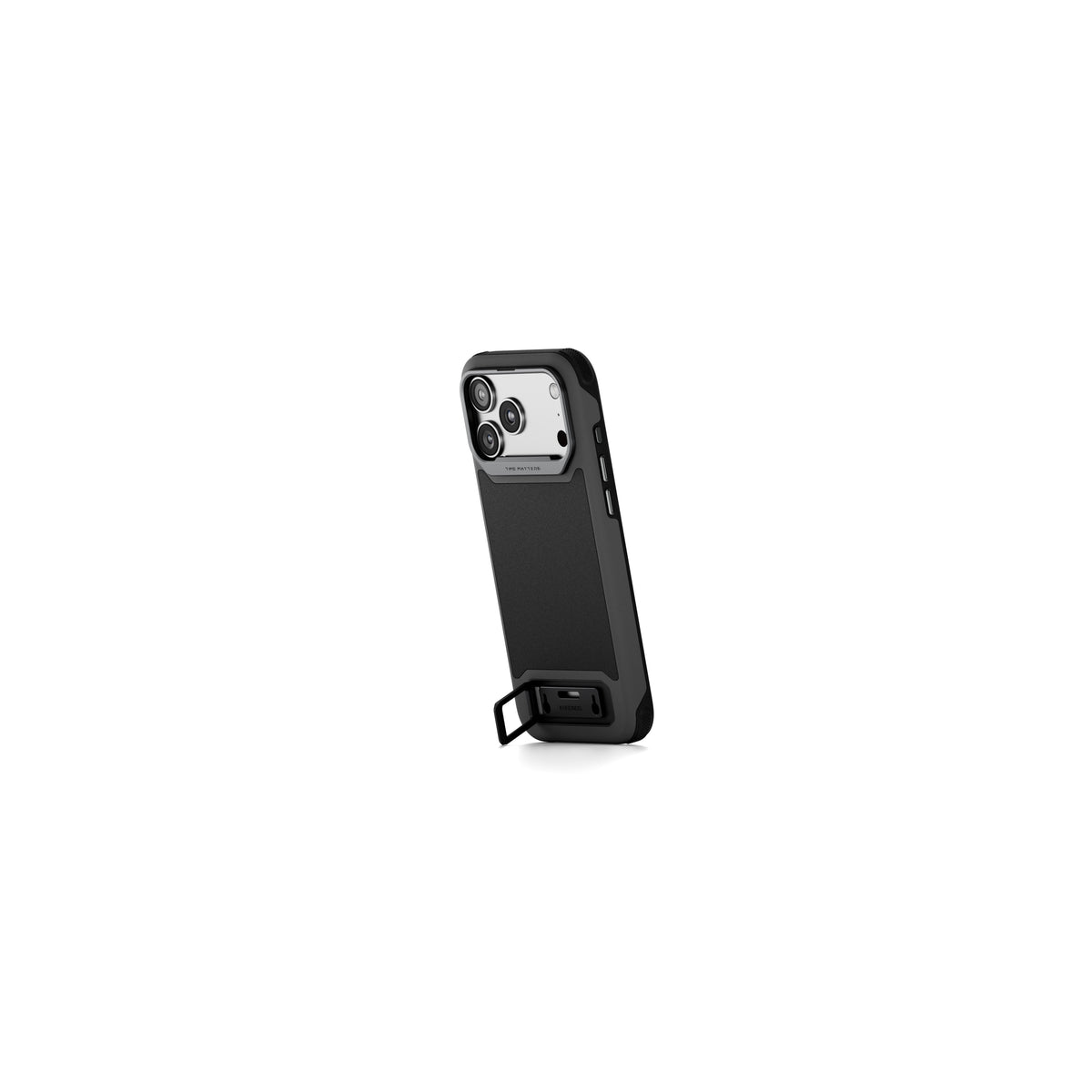Tilta Khronos Lite iPhone 17 Pro Max Case - Black