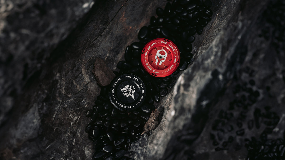 Tilta Engine Button Cover - Black