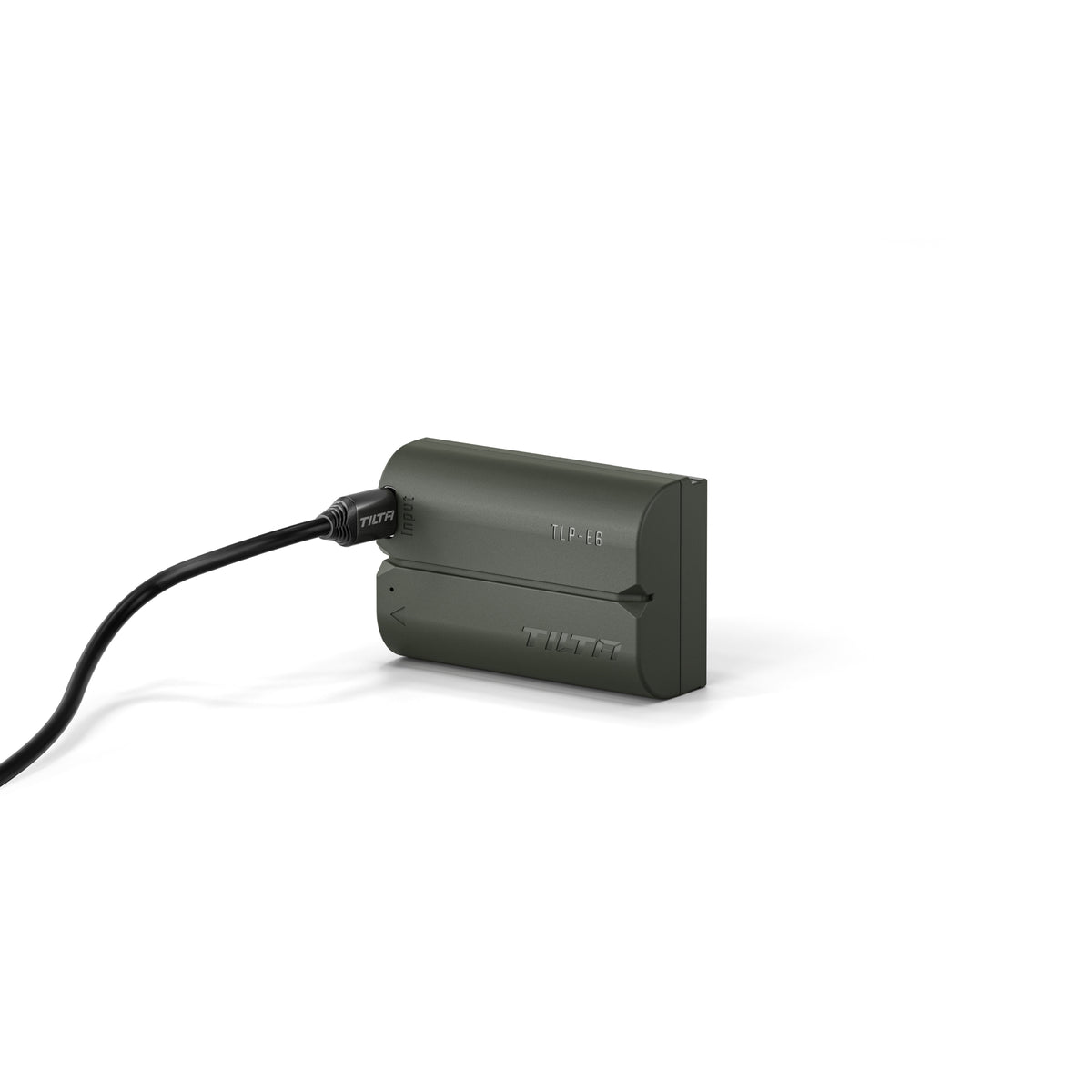 Tilta LP-E6P Battery with USB-C Input (2400mAh) - Green