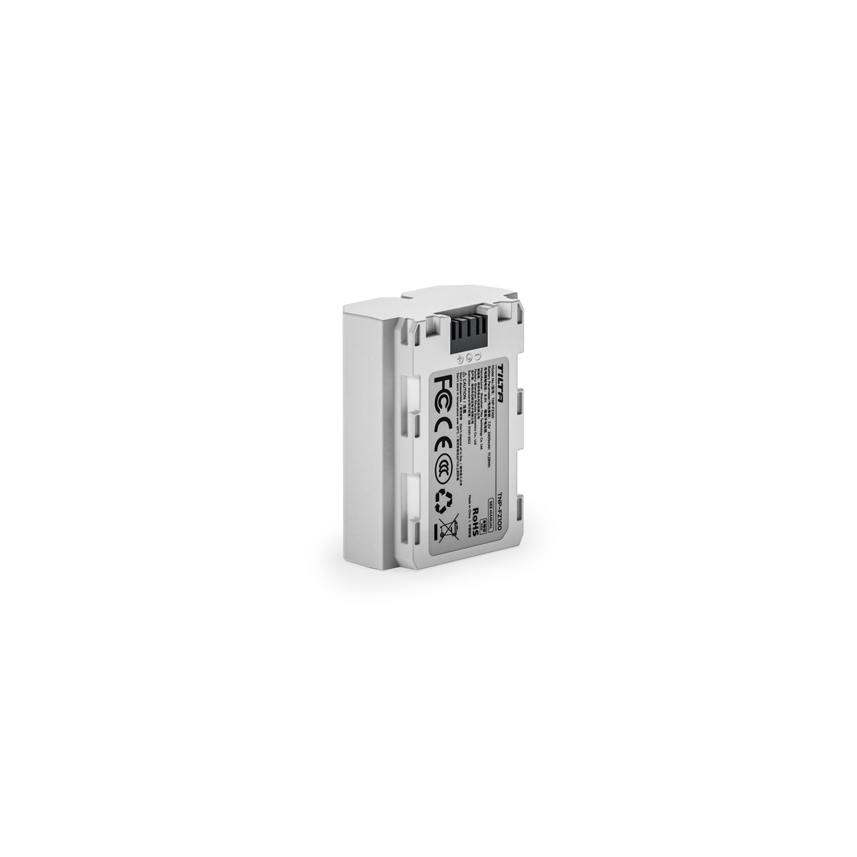 Tilta NP-FZ100 Battery with USB-C Input (2400mAh) - Off White