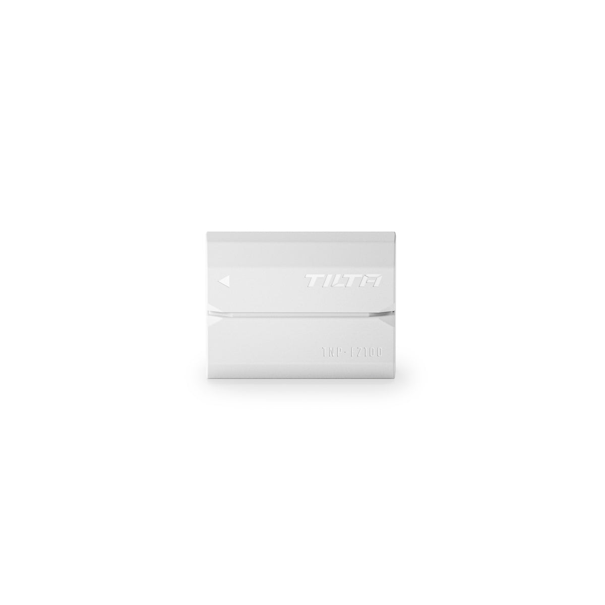 Tilta NP-FZ100 Battery with USB-C Input (2400mAh) - Off White