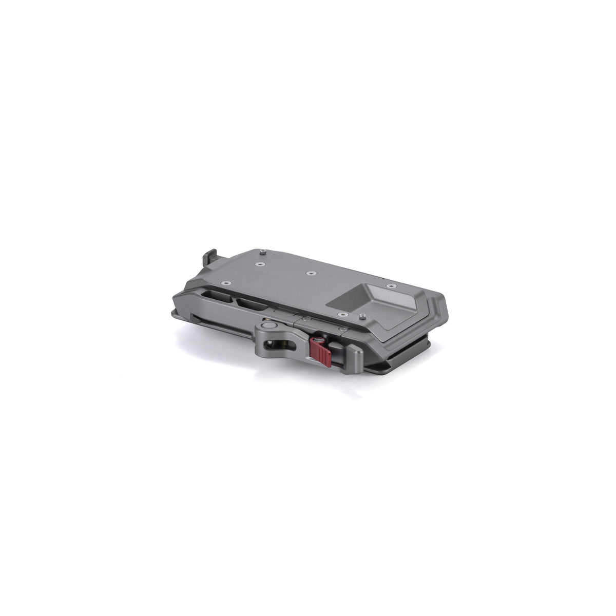 Tilta ARCA Manfrotto Dual Quick Release Receiver Kit for CT08 - Titanium Gray