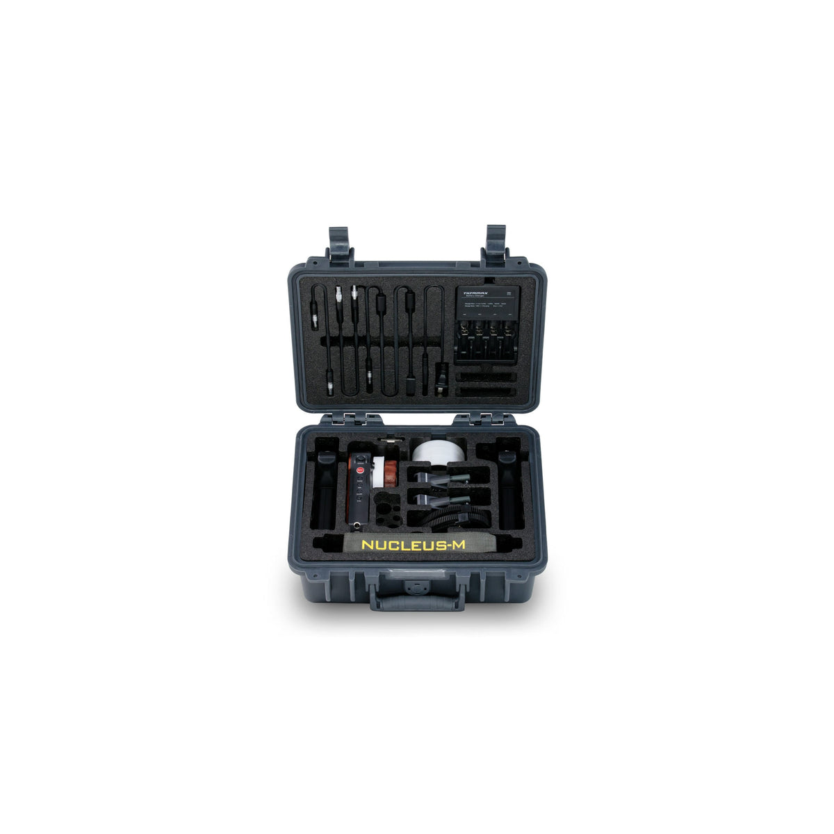 Tilta Nucleus-M: Wireless Lens Control System Full Kit with Hard Case