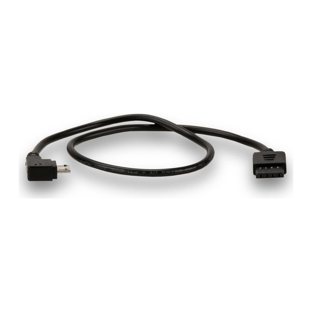 Tilta Nucleus-Nano Motor Micro USB to Ronin-S 12V Power Cable