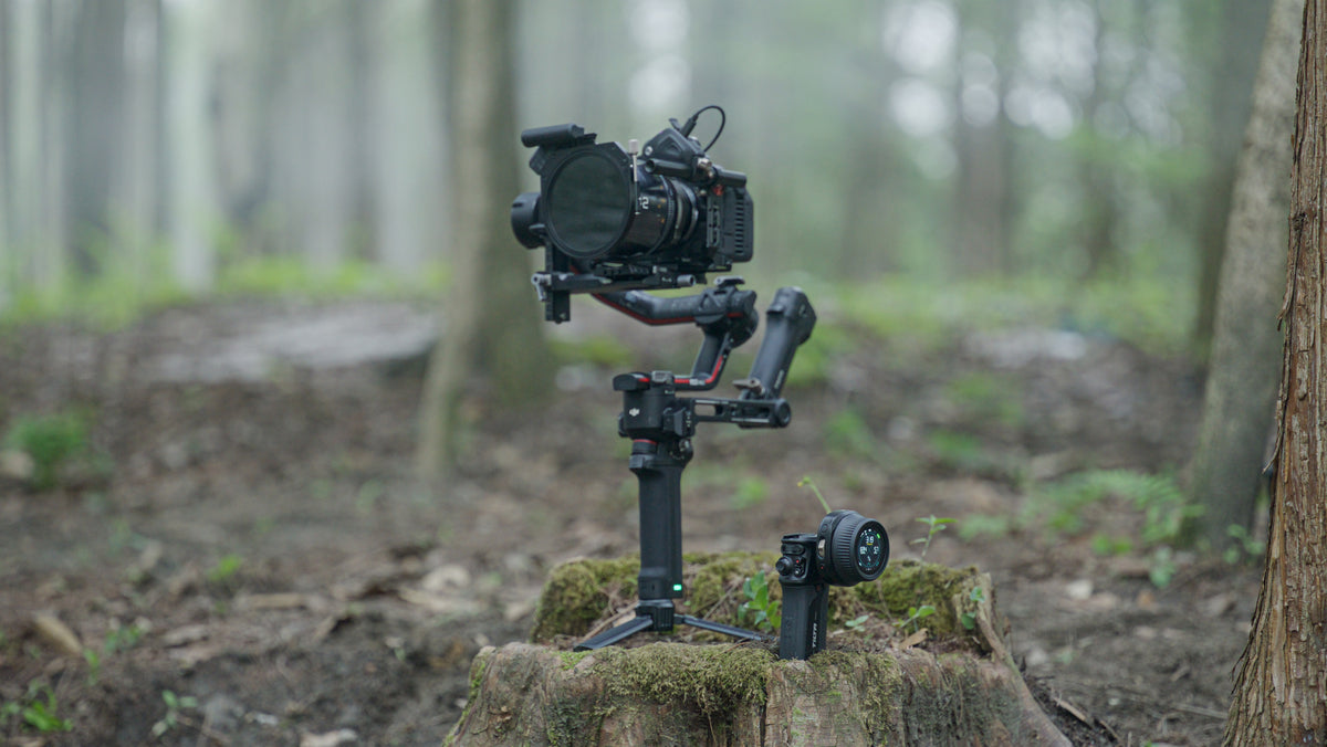 Tilta Nucleus Nano II Wireless Lens Control System