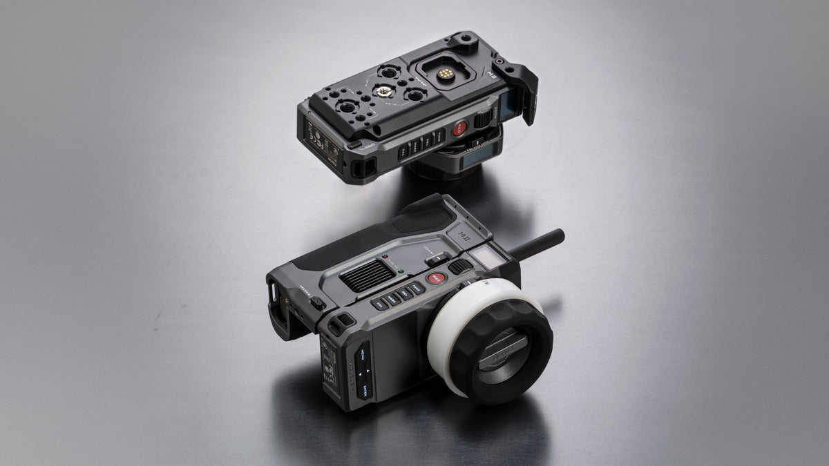 Tilta Extended Hand Wheel for Nucleus-M II FIZ Hand Unit