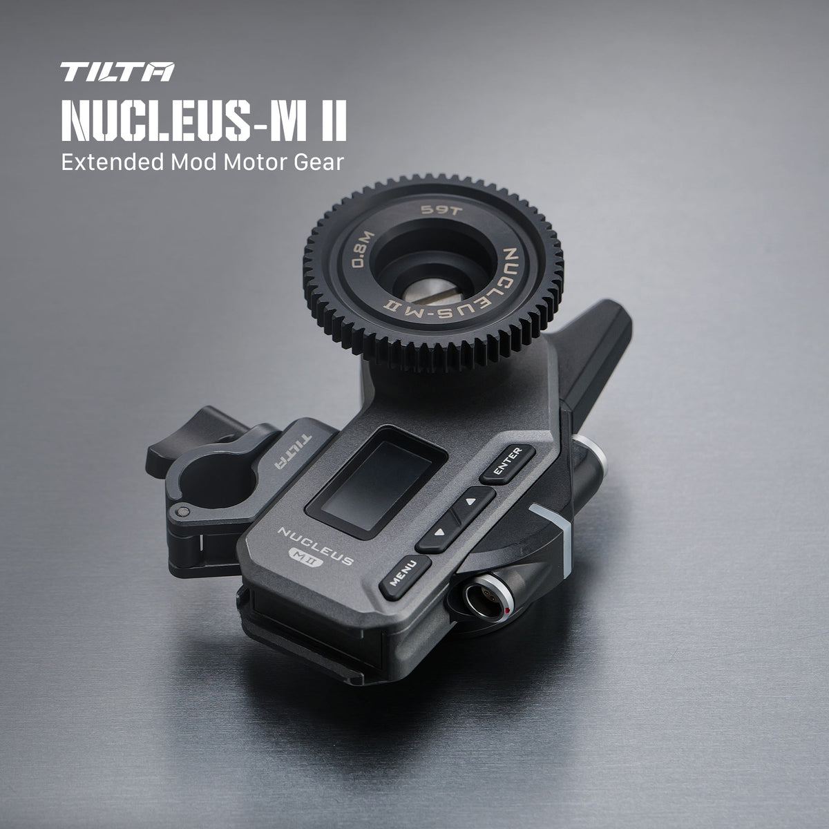 Tilta Nucleus-M II Extended Mod Motor Gear
