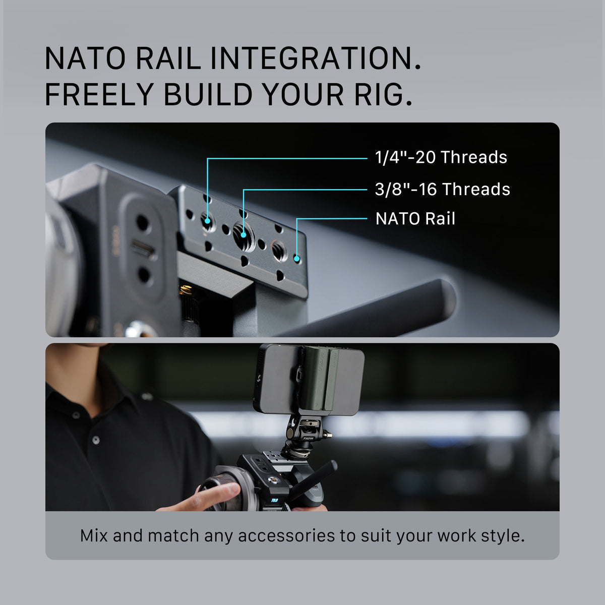 Tilta Range Expansion Module for Nucleus-M II FIZ Hand Unit