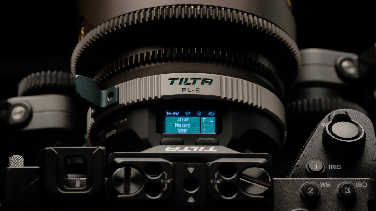 Tilta Nucleus Auto Focus Adapter Base Kit (E to PL)