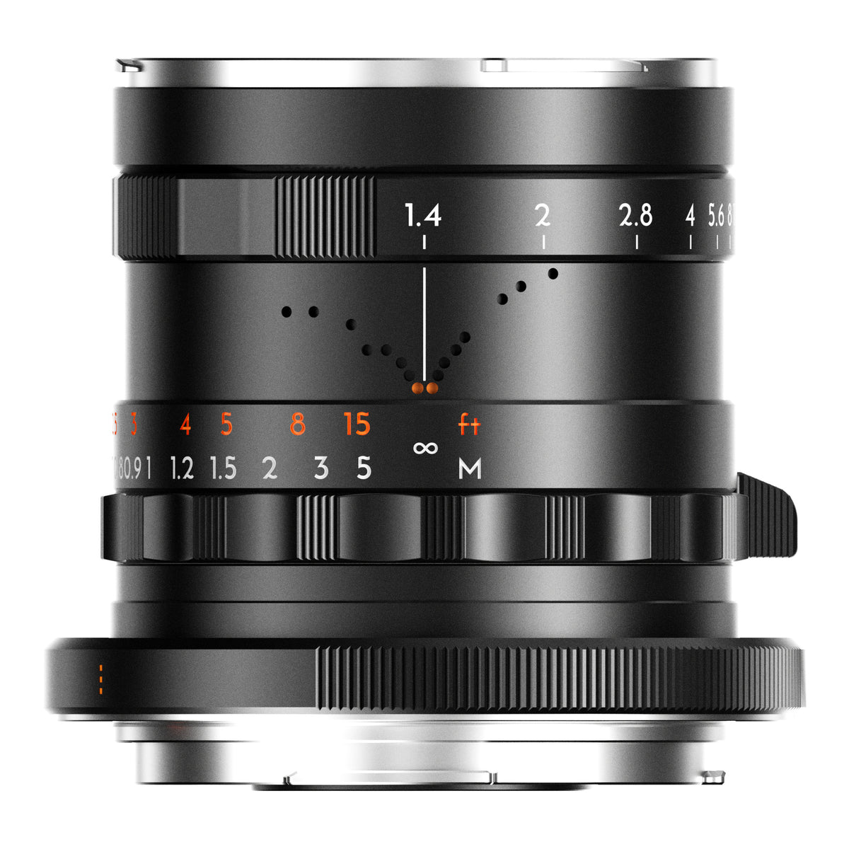 TP-S35RF-BLK 03 front view