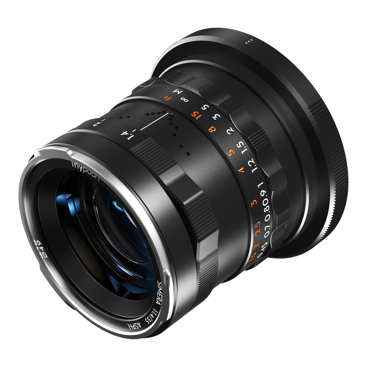 TP-S35Z-BLK 02 oblique view