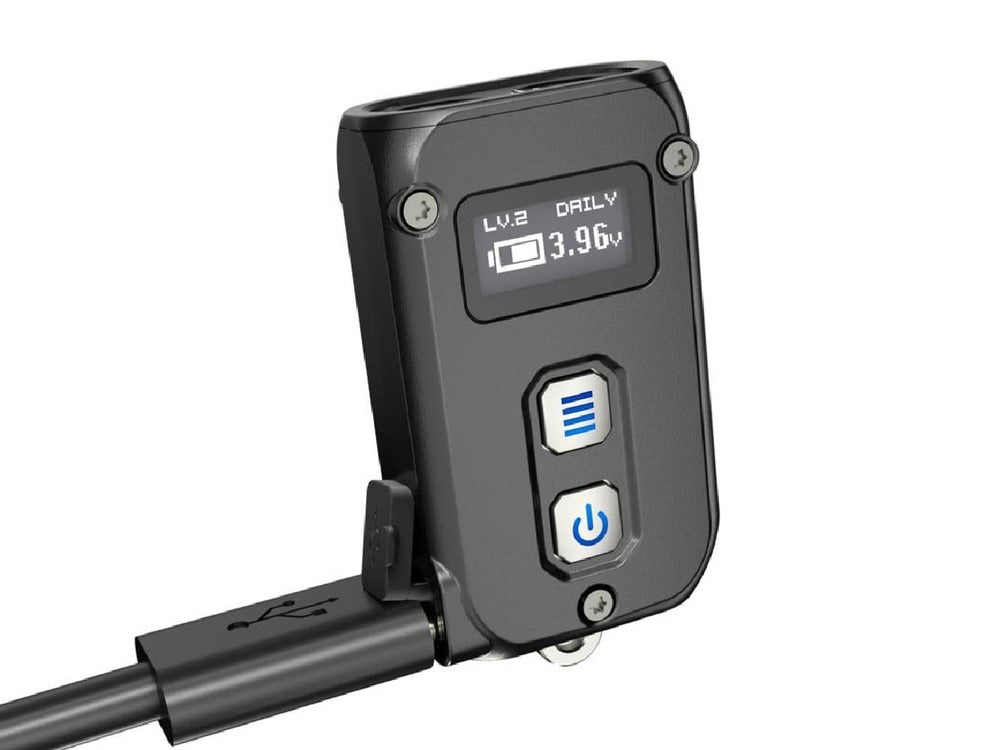 Nitecore 500 Lumen - TINI 2 Key Ring Flash