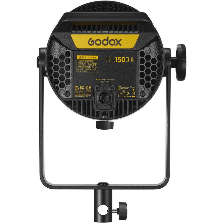 Godox UL150IIBI Bi-Color Silent LED Light (2800K-5600K) image 6