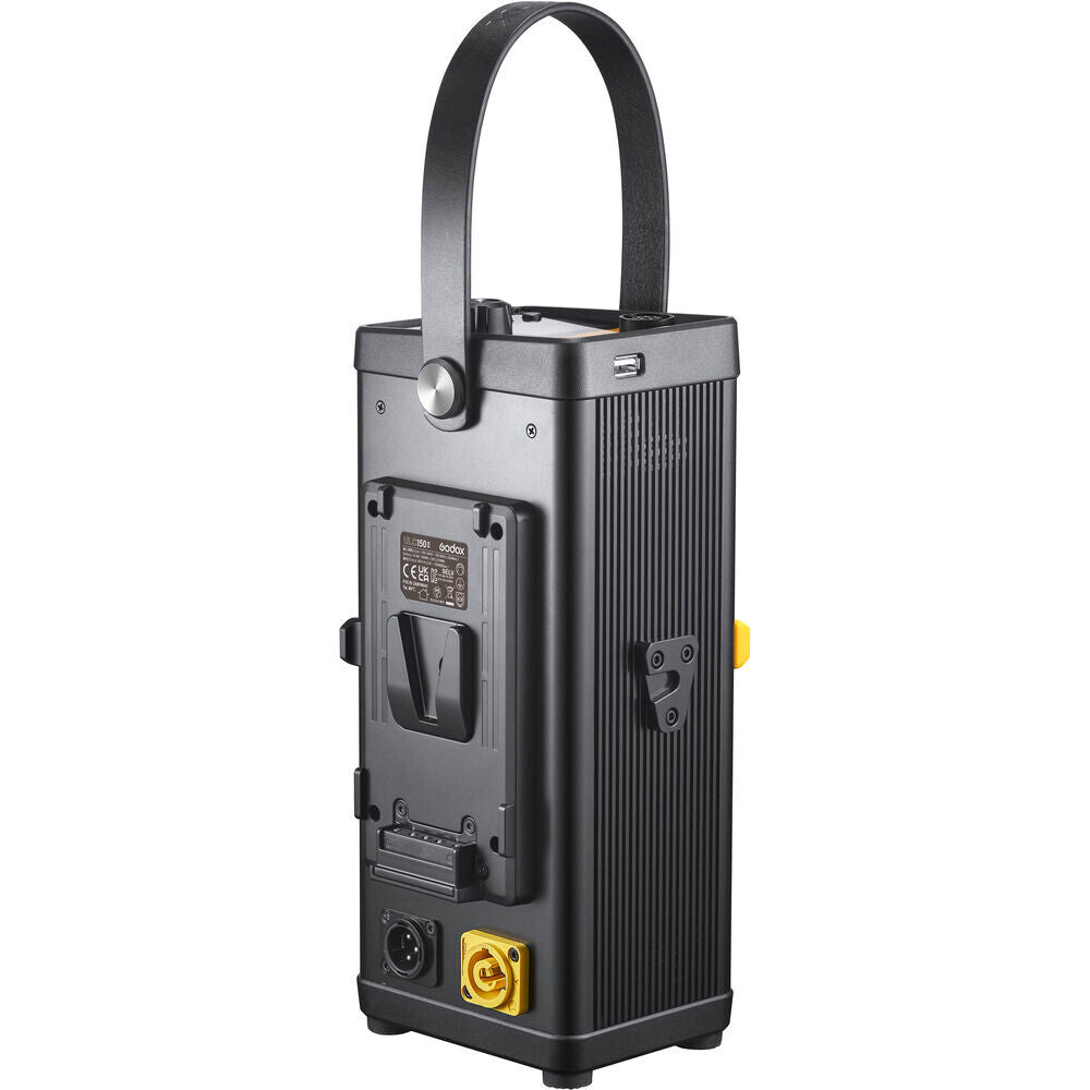 Godox UL60 BI Bi-Color Silent LED Light (2800K-5600K) image 9