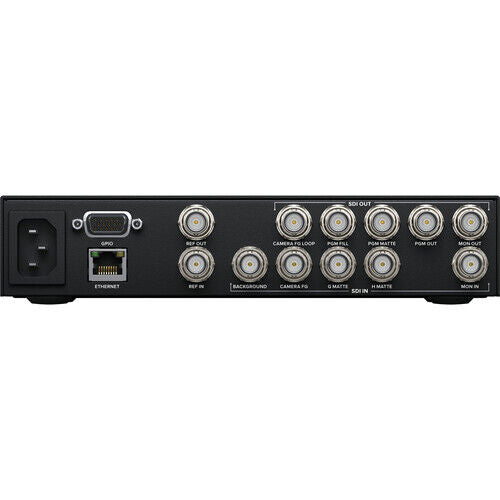 Blackmagic Design Ultimatte 12 HD Keyer/Advanced Compositing Processor image 3
