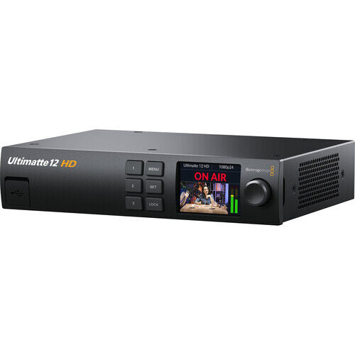Blackmagic Design Ultimatte 12 HD Keyer/Advanced Compositing Processor image 1