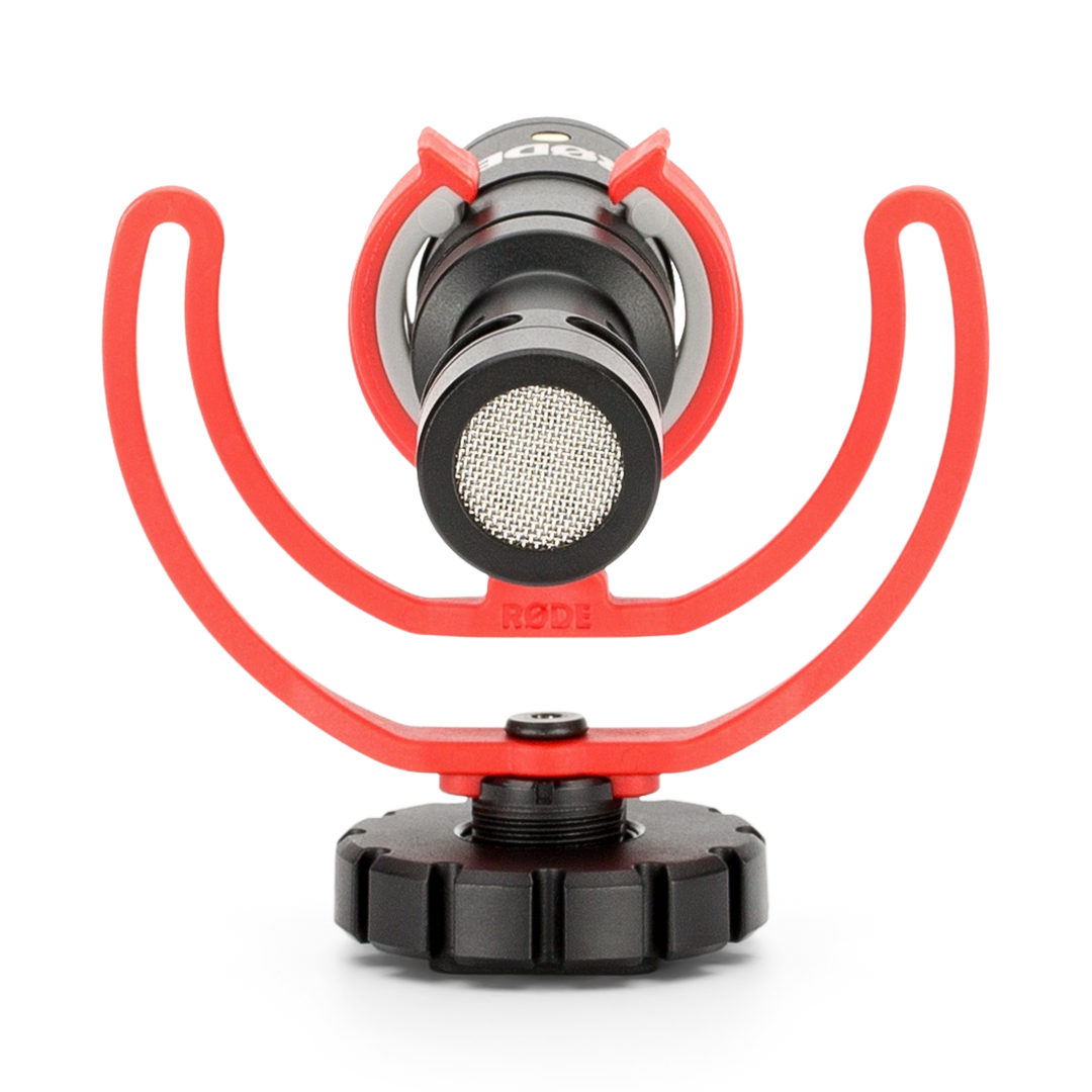 VideoMicro Compact On-Camera Microphone