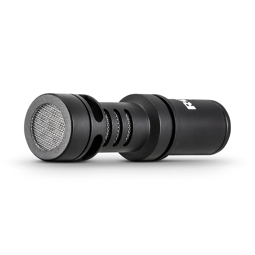 VideoMicro Compact On-Camera Microphone