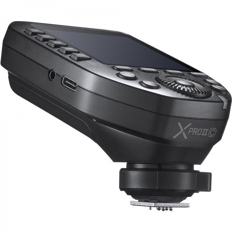 Godox Xpro II-C TTL Wireless Flash Trigger for Canon image 3