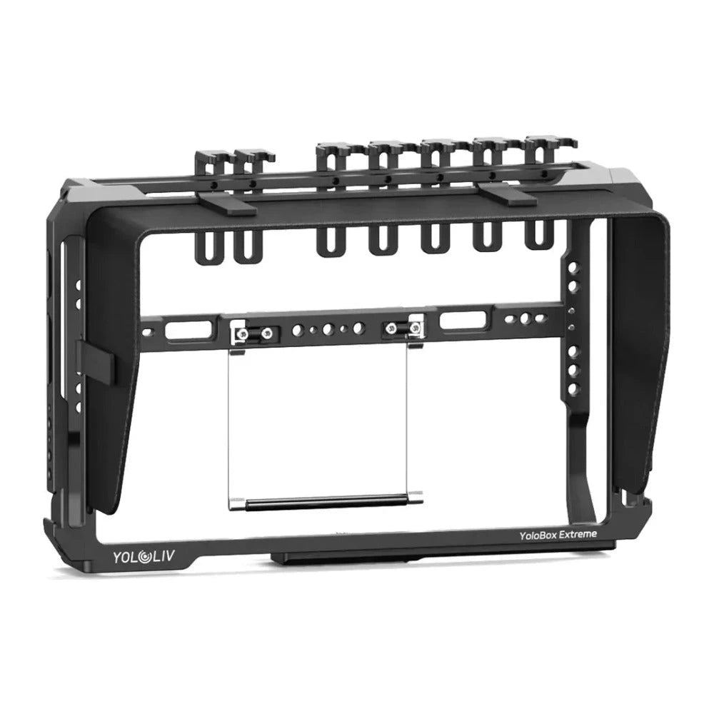 Yolobox Extreme Cage with Sun Shade and Table Support