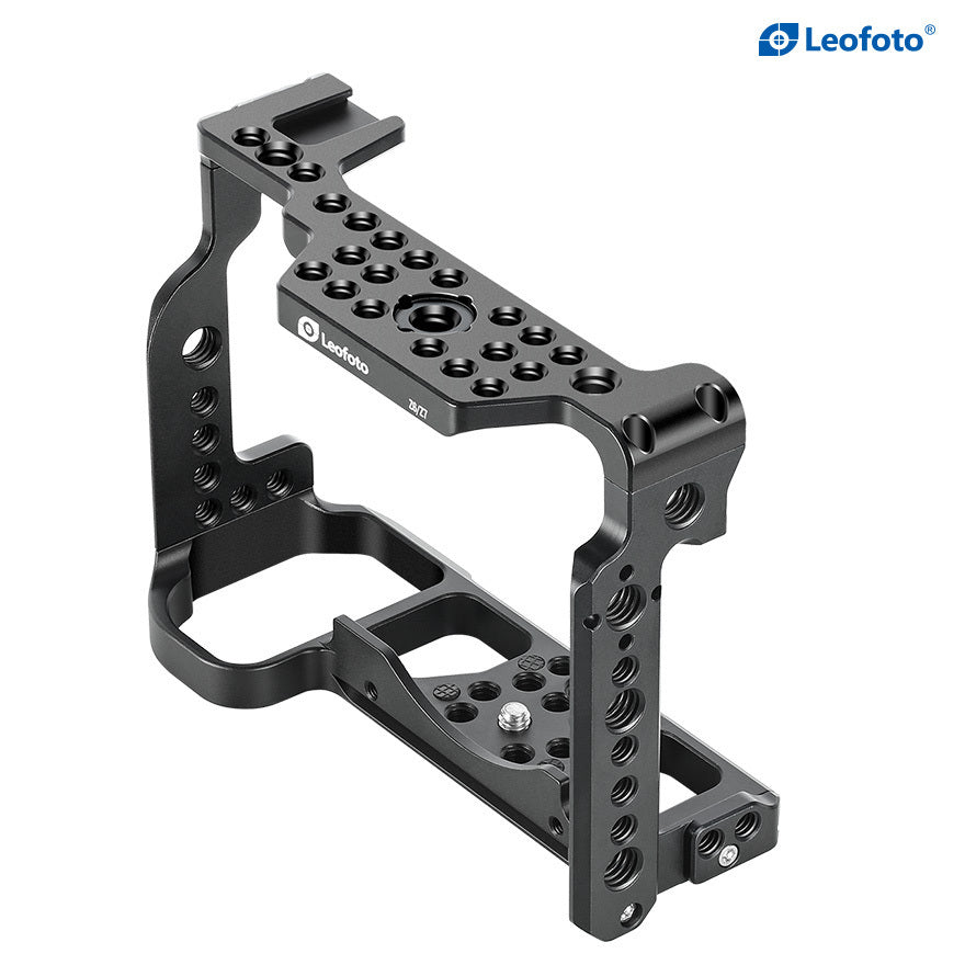LEOFOTO Aluminium Camera Cage for Nikon Z6 / Z7