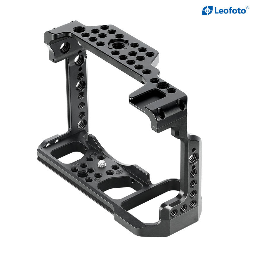 LEOFOTO Aluminium Camera Cage for Nikon Z6 / Z7