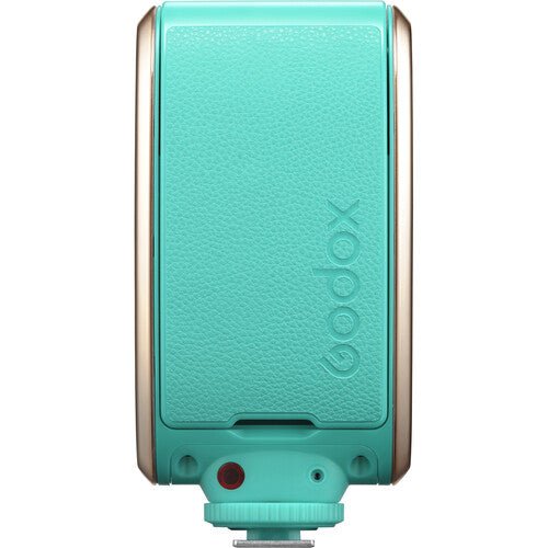 Godox Lux Senior Retro Camera Flash (Blue)