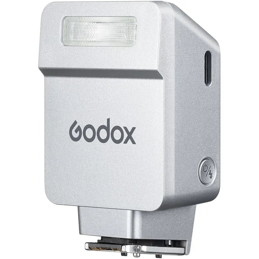 Godox iT22 F TTL Mini Flash For Fuji (Silver) image 6