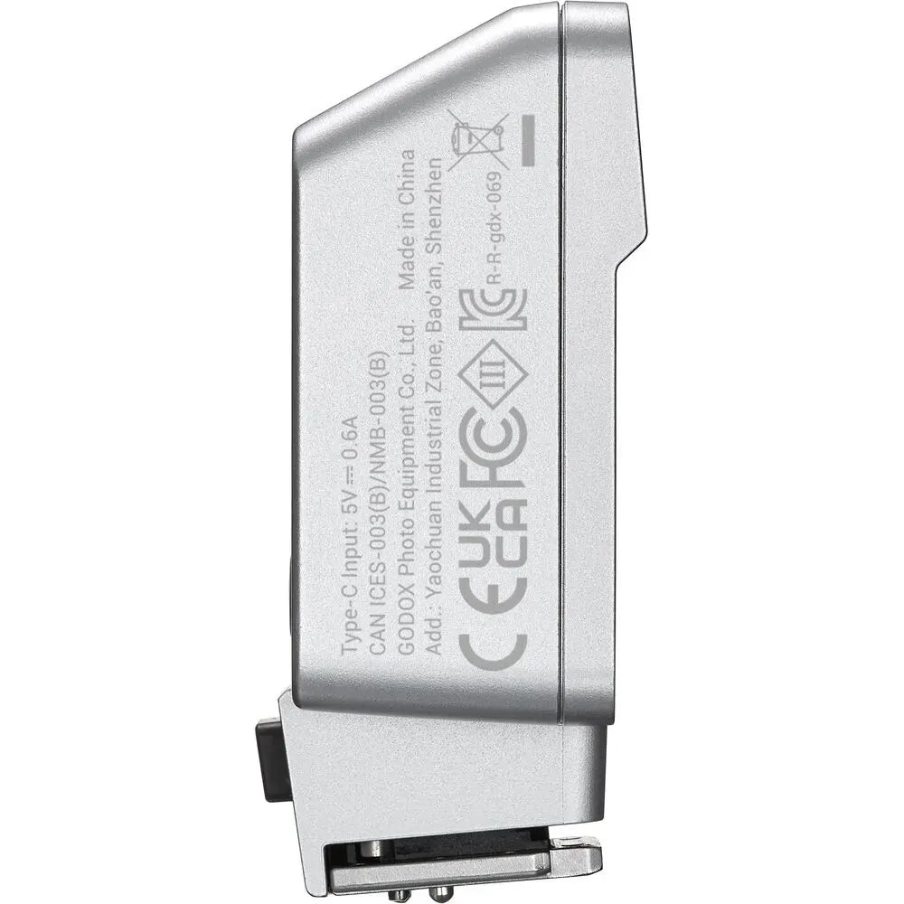 Godox iT22 F TTL Mini Flash For Fuji (Silver) image 4
