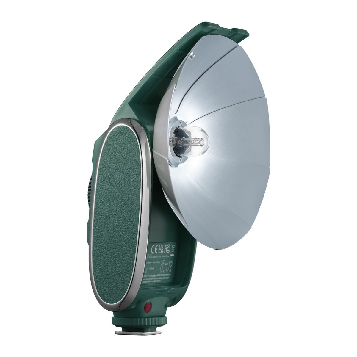 Godox Lux Senior Retro Camera Flash (Green)