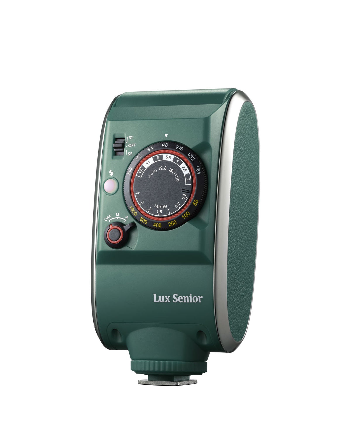 Godox Lux Senior Retro Camera Flash (Green)