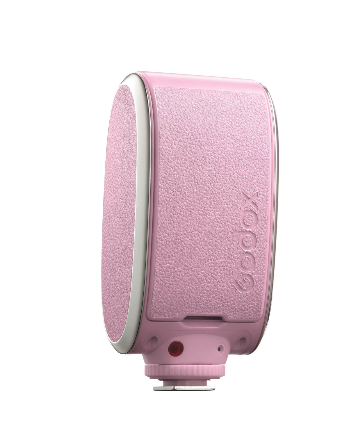 Godox Lux Senior Retro Camera Flash (Pink)