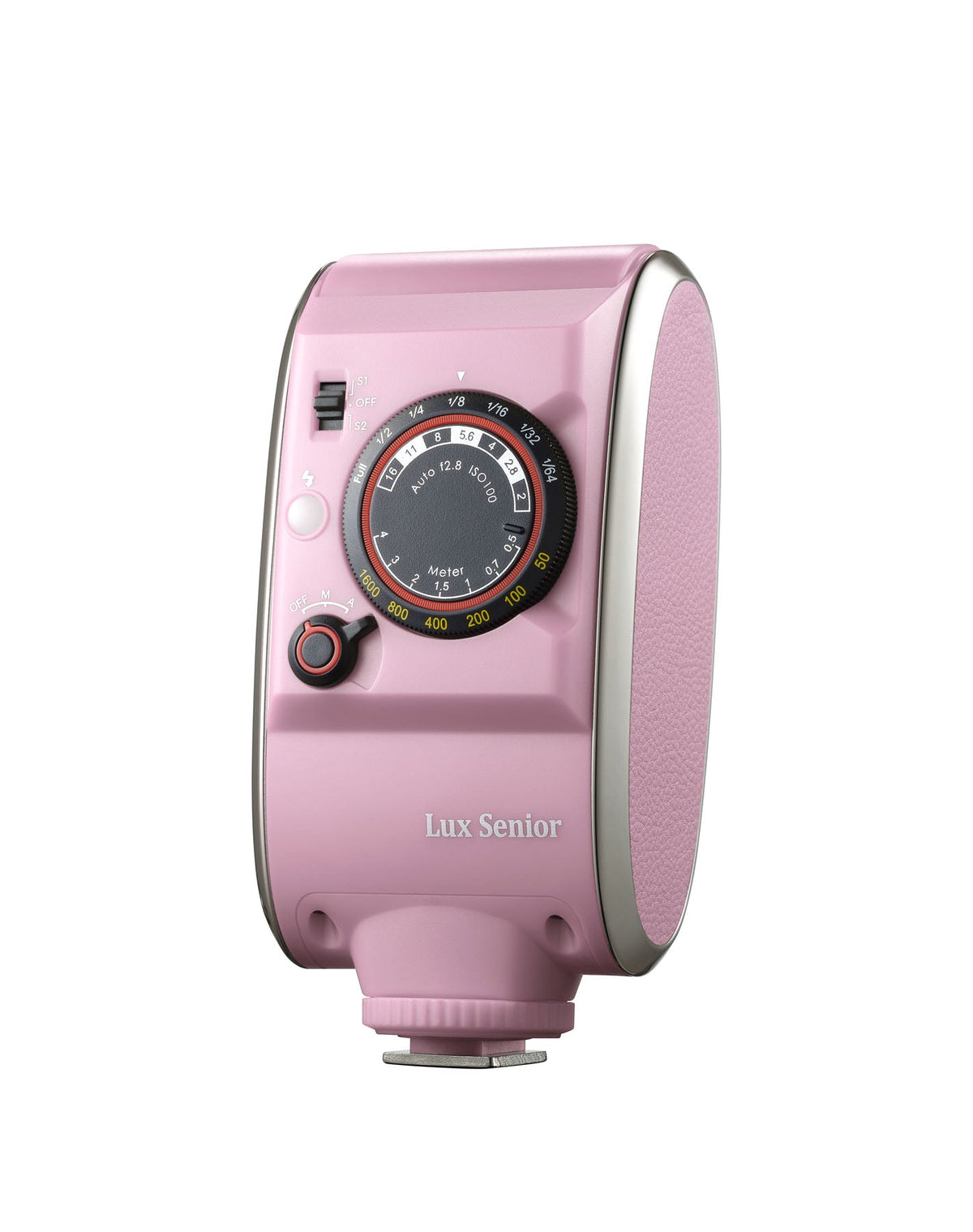 Godox Lux Senior Retro Camera Flash (Pink)