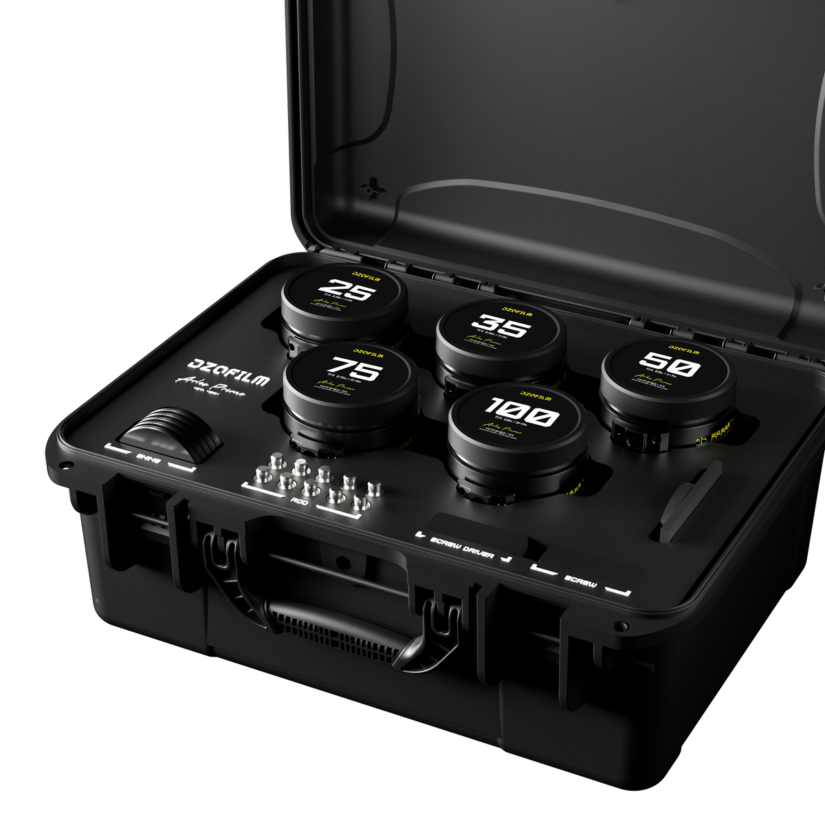 Cine Prime Lenses