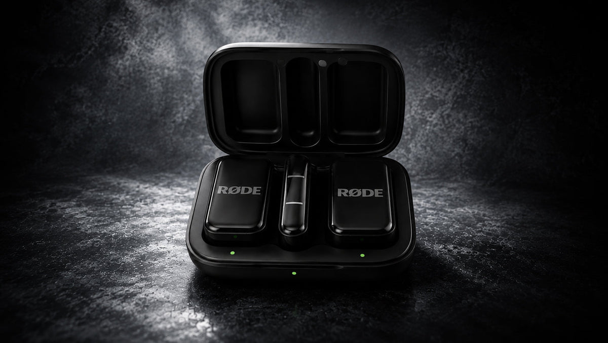 Wireless Microphones