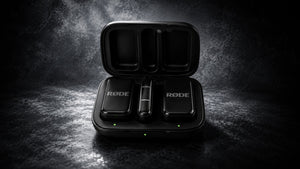 Wireless Microphones