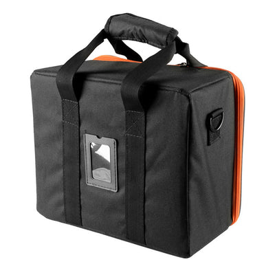 GODOX CB-12 PORTABLE FLASH HARD CASE BAG FOR AD600PRO FLASH HEAD KIT image 3