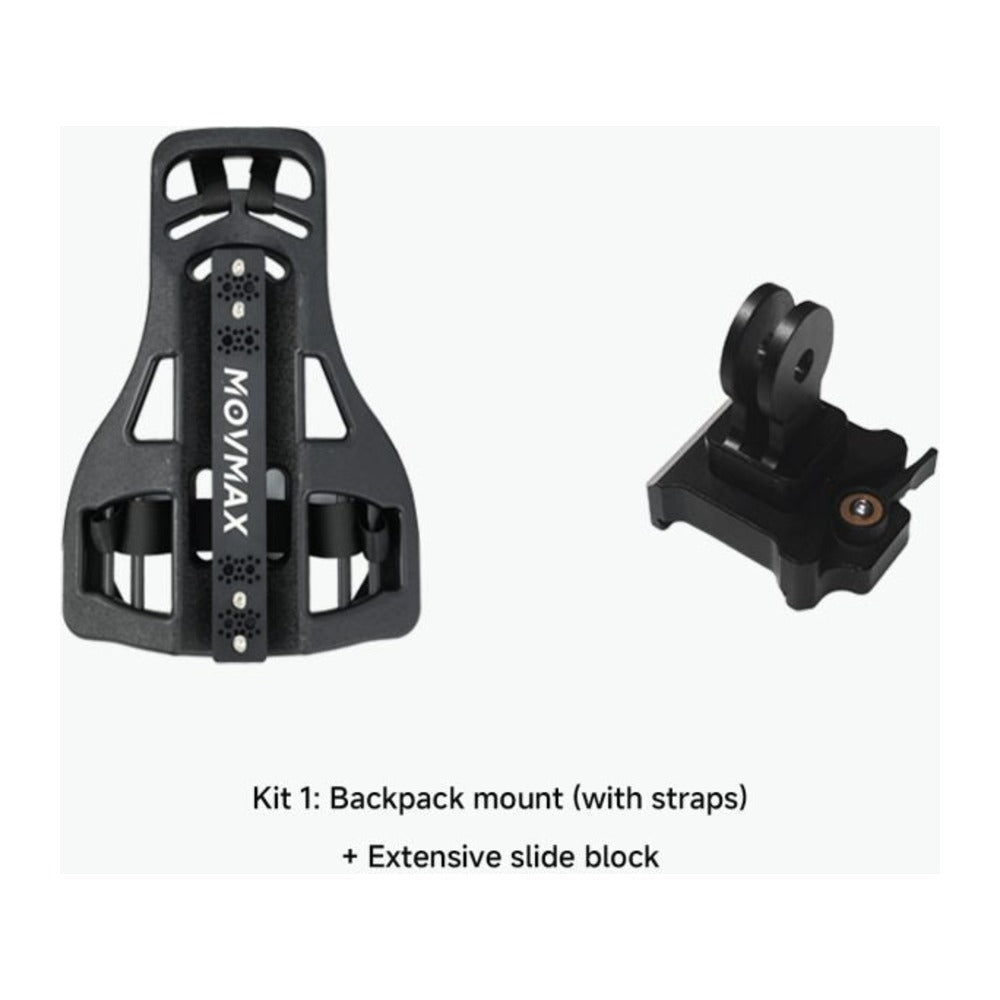 MOVMAX Backpack Mount