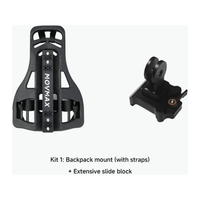 MOVMAX Backpack Mount