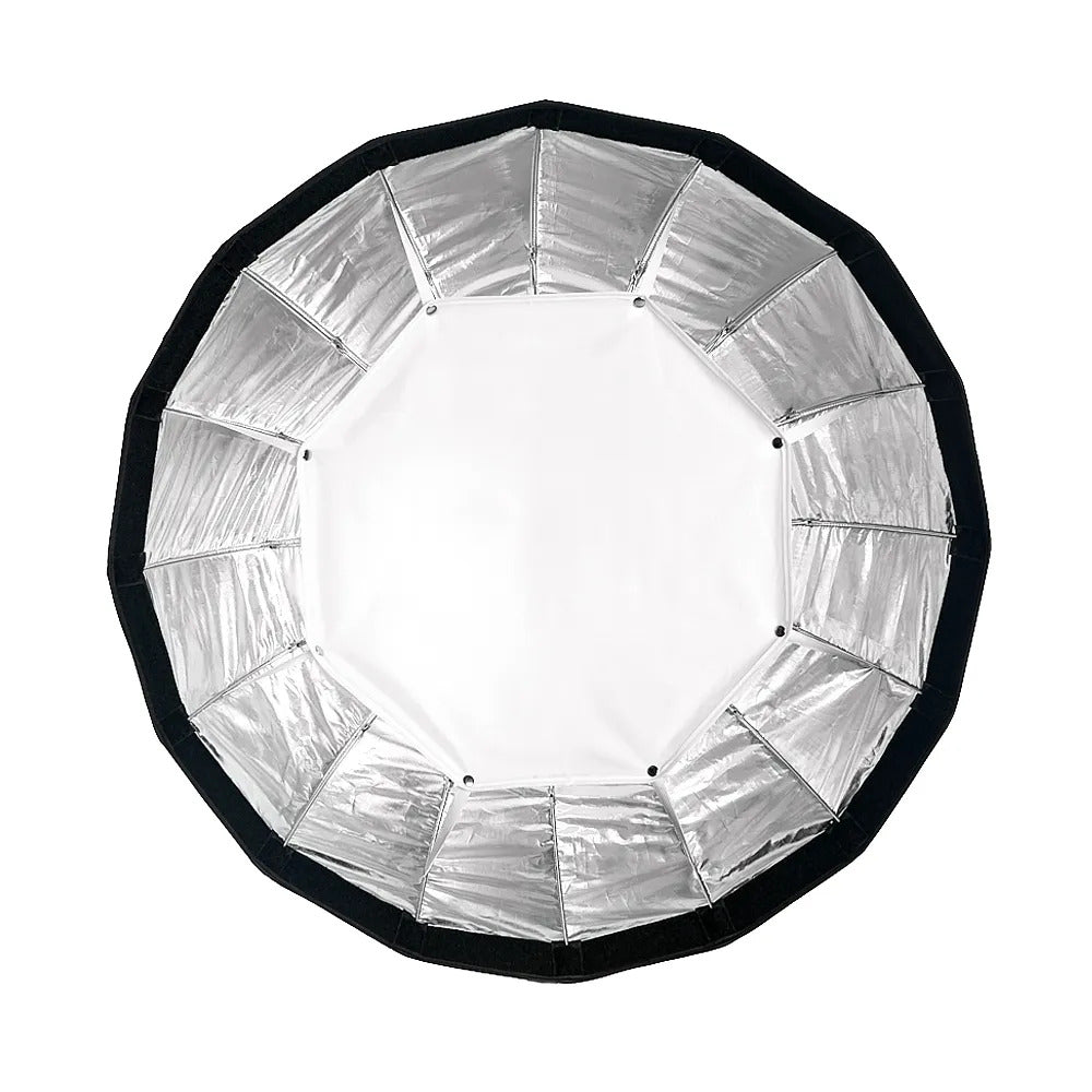 Xlite 65cm Pro Shallow Umbrella Octa Softbox + Grid for S-Type