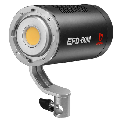 JINBEI EFD-60M 5500K Compact LED Continuous Video Light