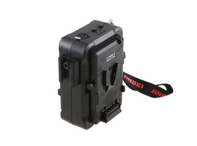 Jinbei EF-200Bi Bi-Colour LED Video Light Kit