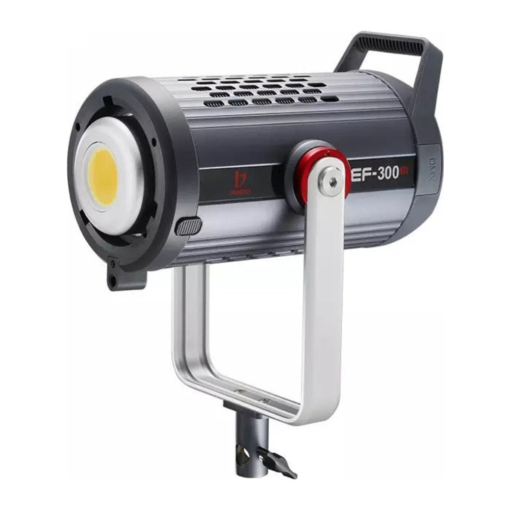 Jinbei EF-300BI 2700K-6500K LED Continuous Video Light With Bowens Mount