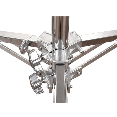 Jinbei M-8 Steel Light Stand With Boom Arm and Wheels Max. Height 532cm