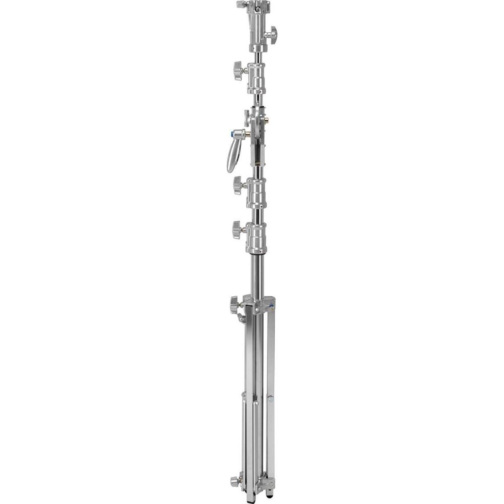 Jinbei M-8 Steel Light Stand With Boom Arm and Wheels Max. Height 532cm
