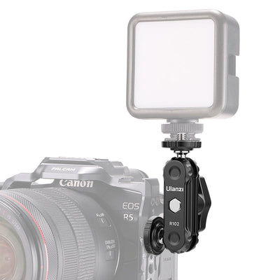 Ulanzi R102 Dual 1/4'' Grip