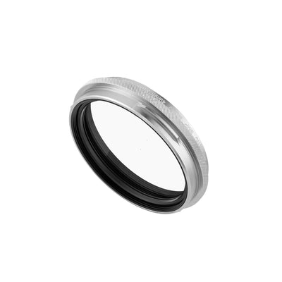 Kase 49mm MCUV Filter For X100VI in Silver