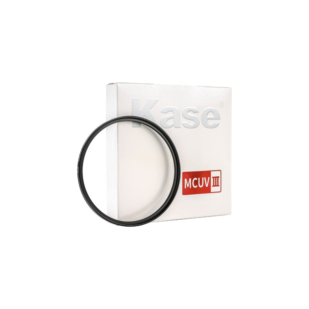 KASE MCUV III 72mm Screw -in Type Multi-Layer Coating UV Filter