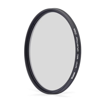 Kase MRC CPL II 95mm HD Multi-Coated Optical Glass Circular Polarizer Lens Filter